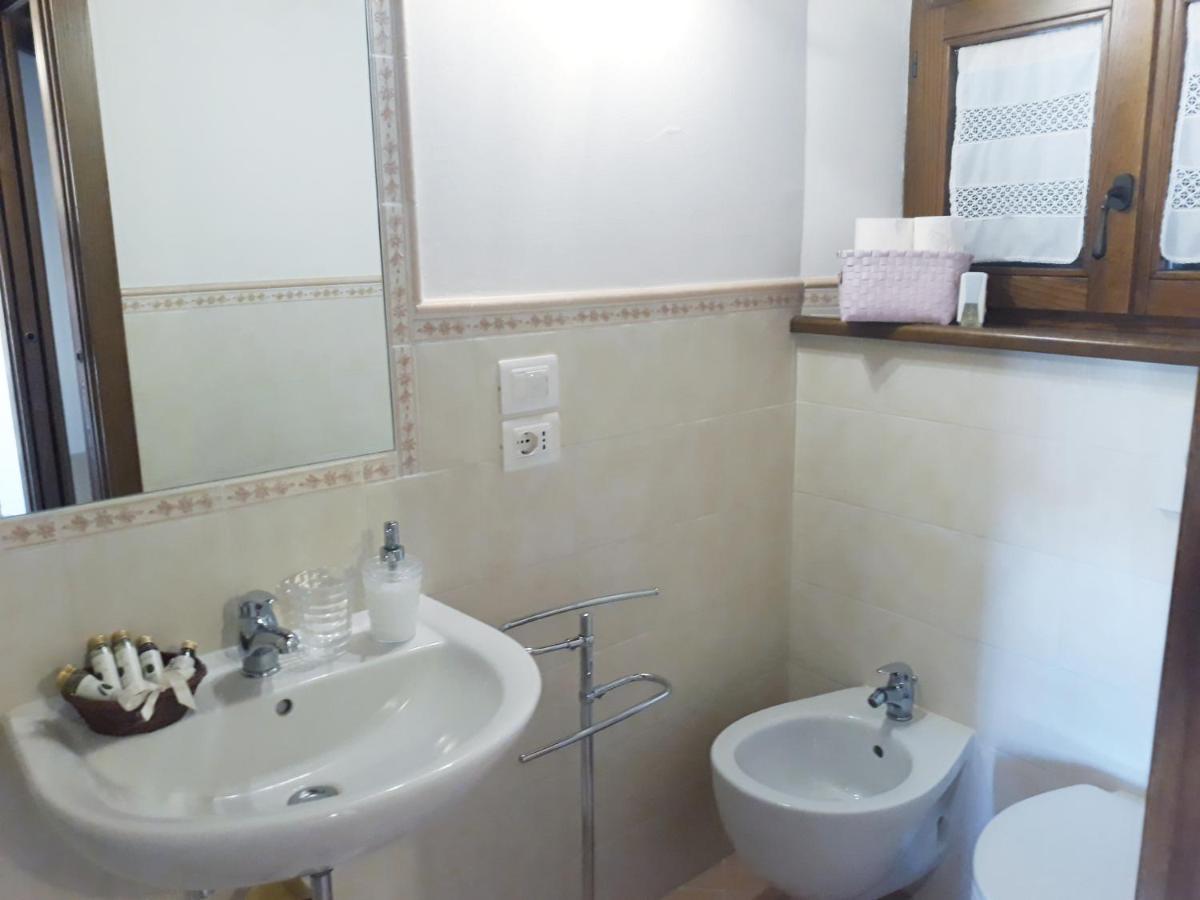 La Corte Antica Pienza Zewnętrze zdjęcie