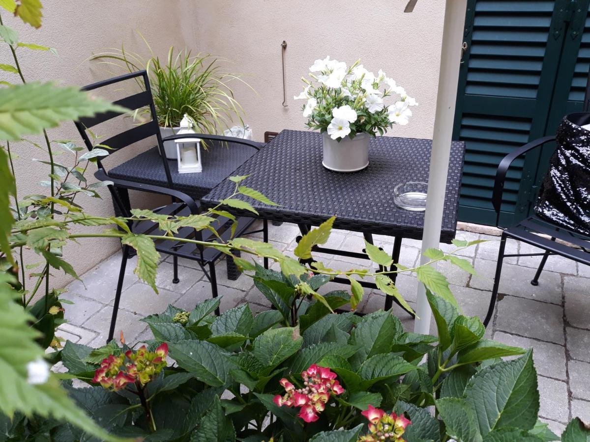 La Corte Antica Pienza Zewnętrze zdjęcie
