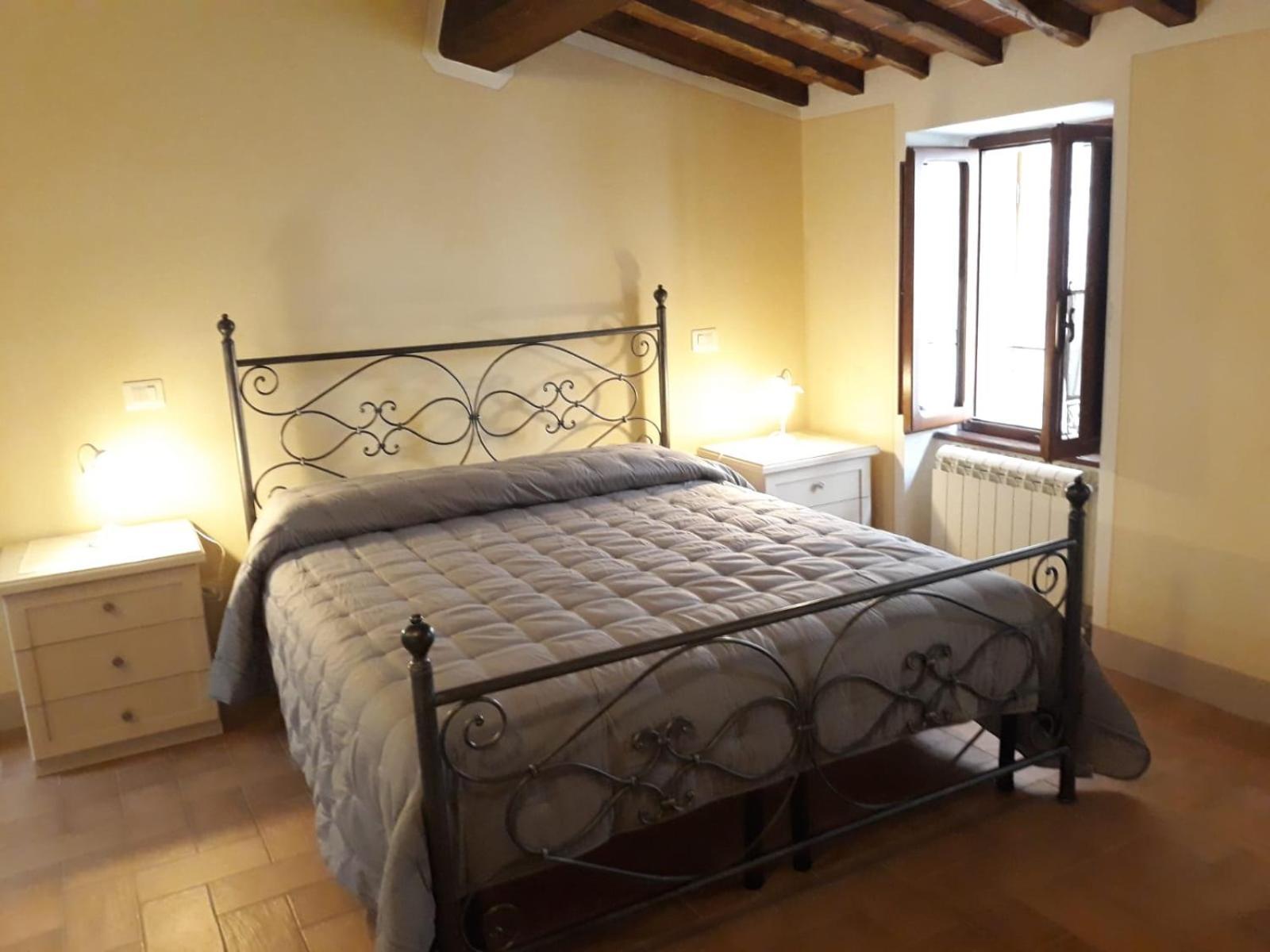 La Corte Antica Pienza Pokój zdjęcie