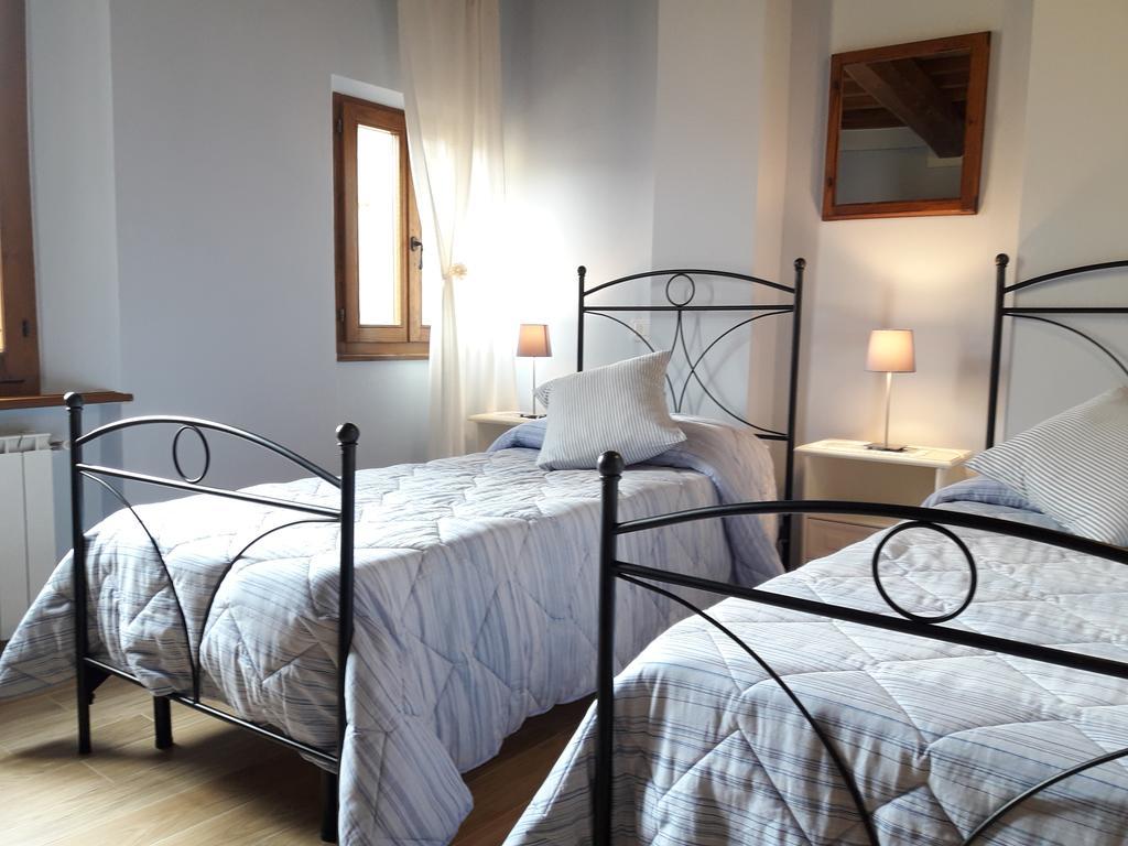 La Corte Antica Pienza Zewnętrze zdjęcie